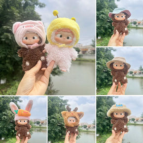 Hat only] 15CM Oh baby pendant clothing accessories hat small kettle satchel camera keychain OZAI accessories